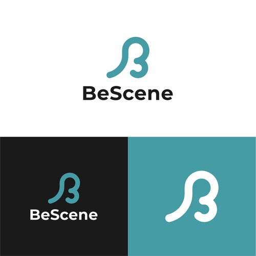 Company logo for up and coming startup in the entertainment space