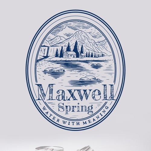 vintage logo