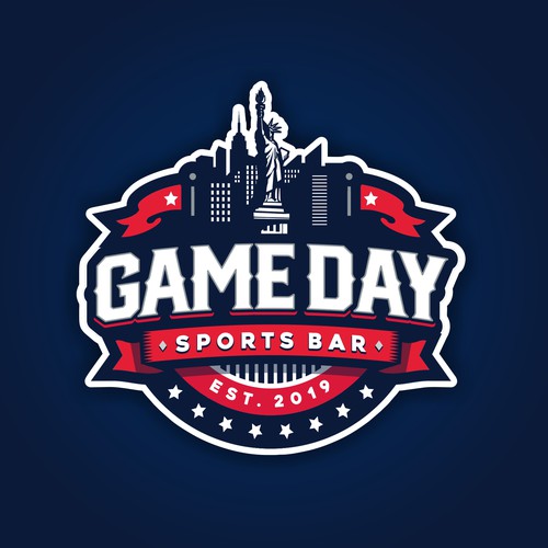 Game Day Sports Bar (logo)