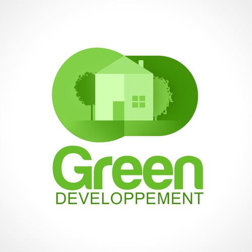 Aidez GREEN Developpement avec un nouveau design de logo