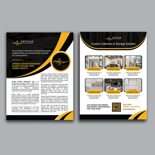 FLYER DESIGN