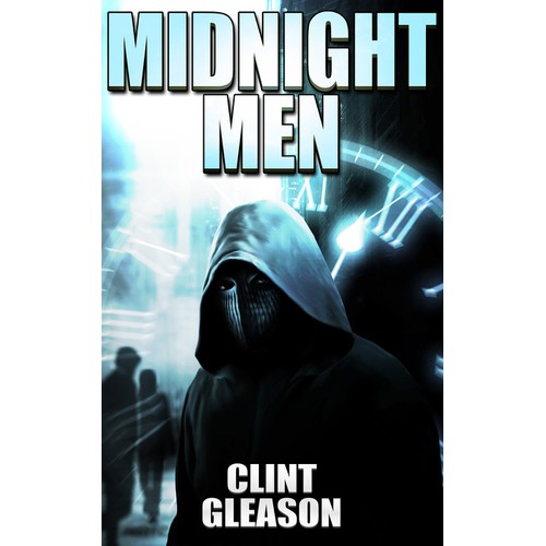 GUARANTEED CONTEST to create a mystery thriller short story eBook cover