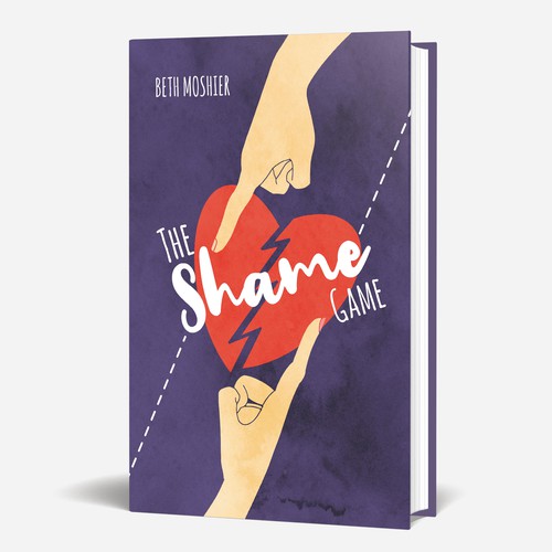 Romance Book Cover