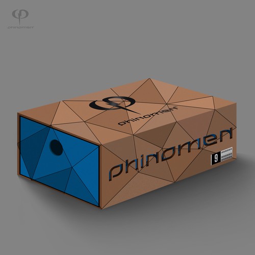 Phinomen Shoe Box