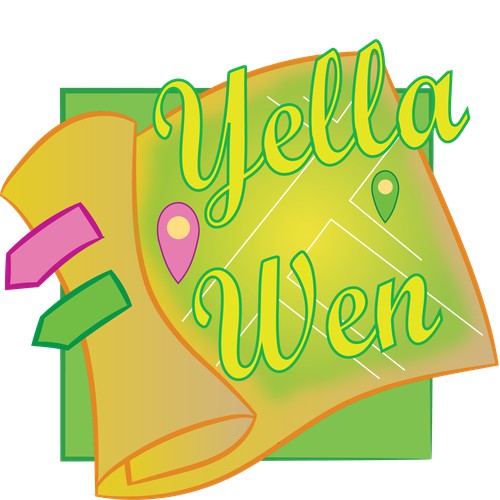 App logo for YellaWen contest