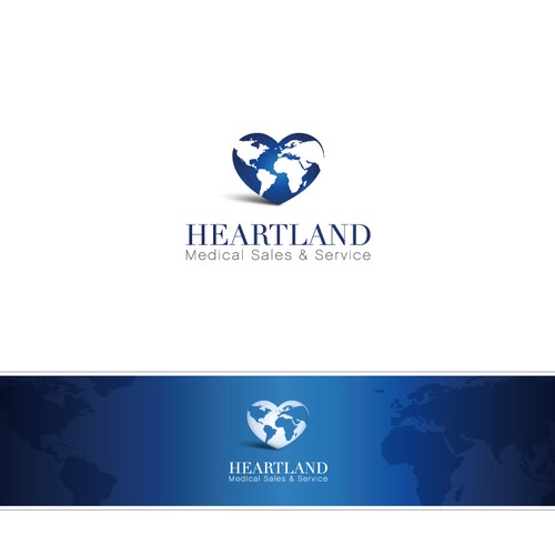New logo wanted for Heartland Medical Sales and Service