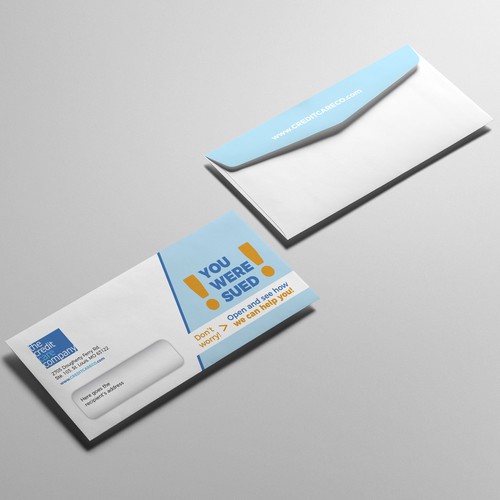 Envelope Design 