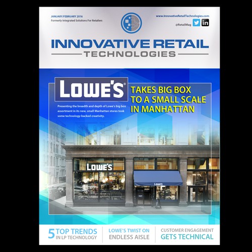 Retail Technologies Magazine