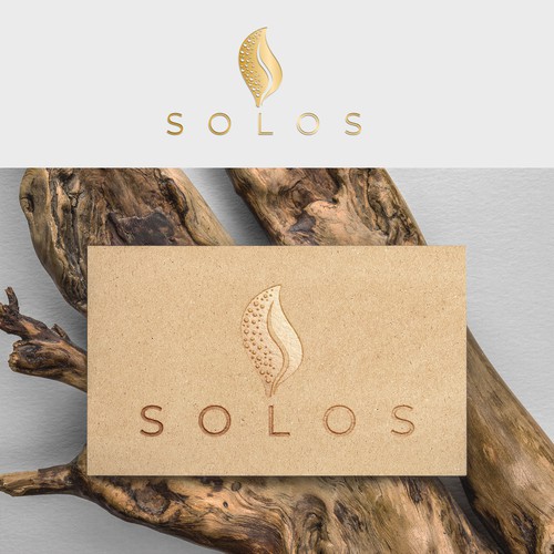 Elegant Logo for S O L O S