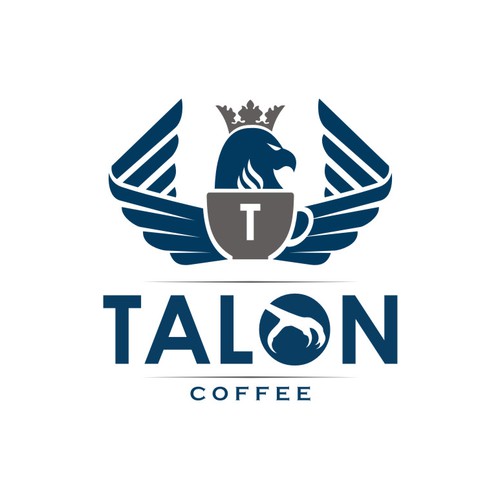 logo for Talon Coffee