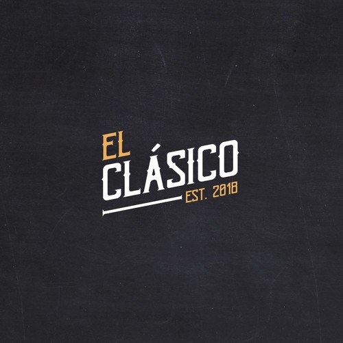 Logo para Cervecería "El Clásico"