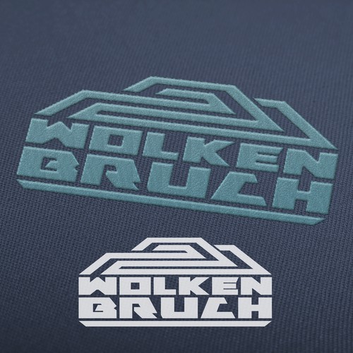 T-shirt label logo