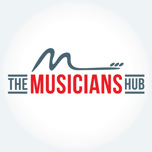 The Musicians Hub needs a new logo