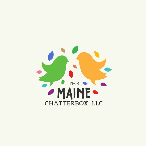 Logo for The Maine Chatterbox