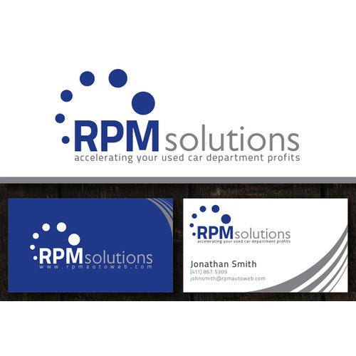 RPM Solutions Logo