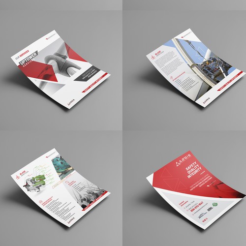  Wind Turbine Service Digital Presentation