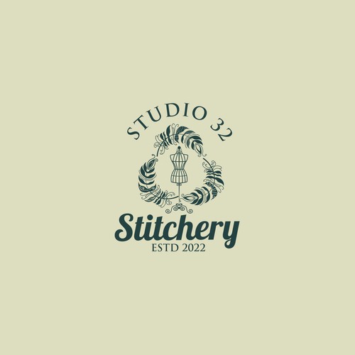 Professional, classy logo for Fashion Design Studio