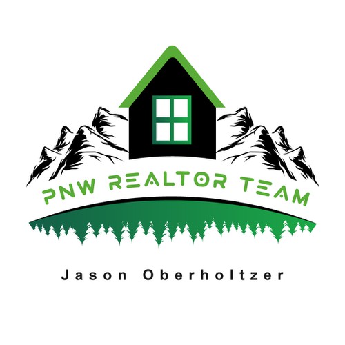 Logo design for PNW realtor team