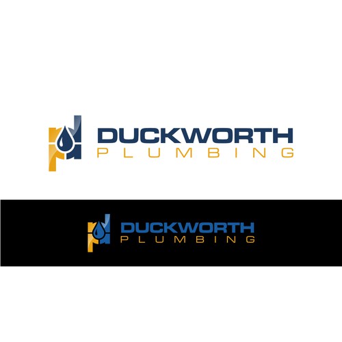 Duckworth Plumbing Logo