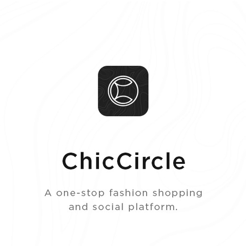 ChicCircle app design