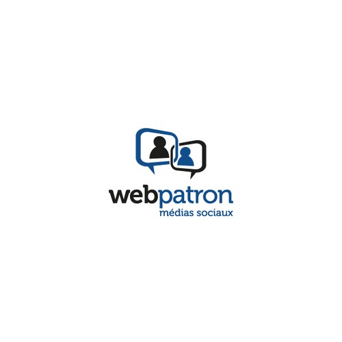 Help Webpatron with a new logo