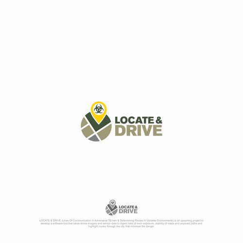 LOCATE AND DRIVE