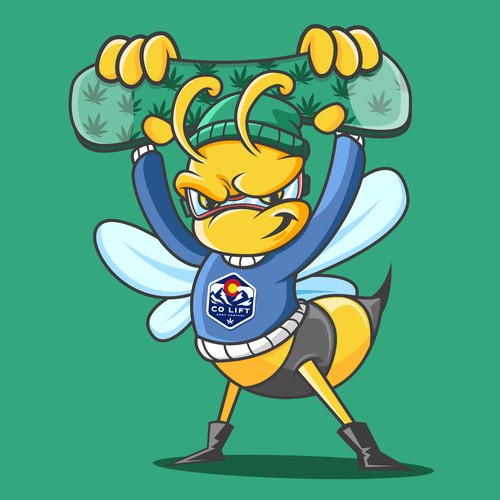 Bee Snowboarding