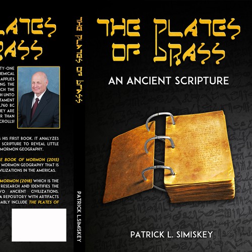 Book Cover project