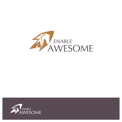 Logo for Enable Awesome