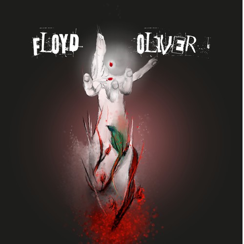 Oliver Floyd book cover