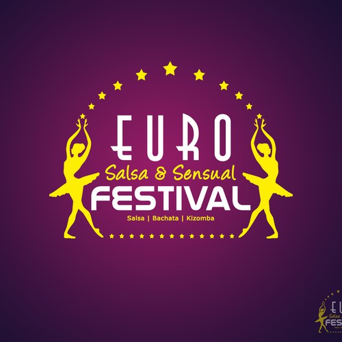 Outstanding logo of Dance Festival