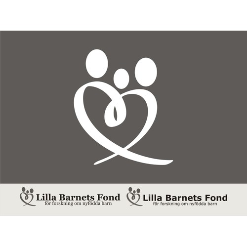 Logo for "Small Child Foundation" 
