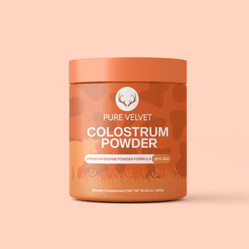 COLOSTRUM POWDER