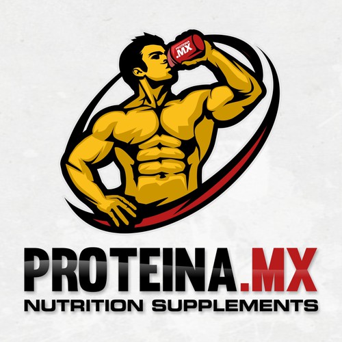 Sports Nutrition Supplements Logo