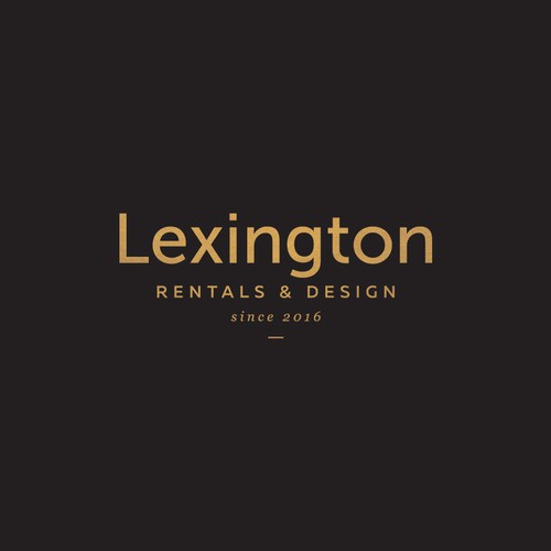 Lexington Rentals & Design