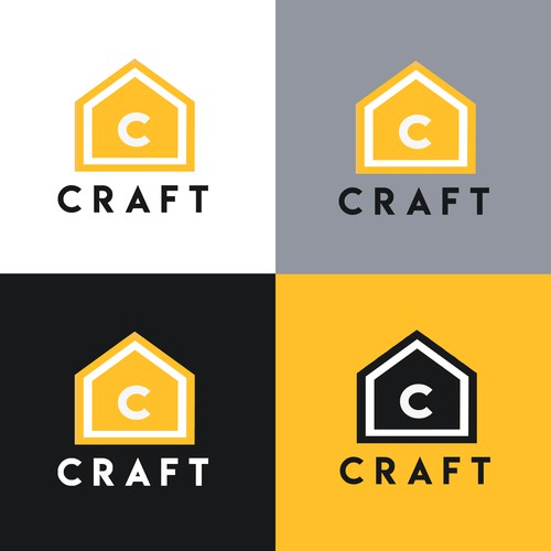  Logo Concept for Craft