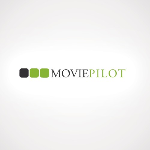 movie recommendation site needs new logo design