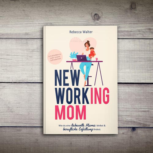 Book cover working mom