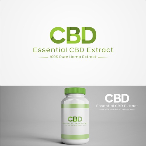 essential CBD extract