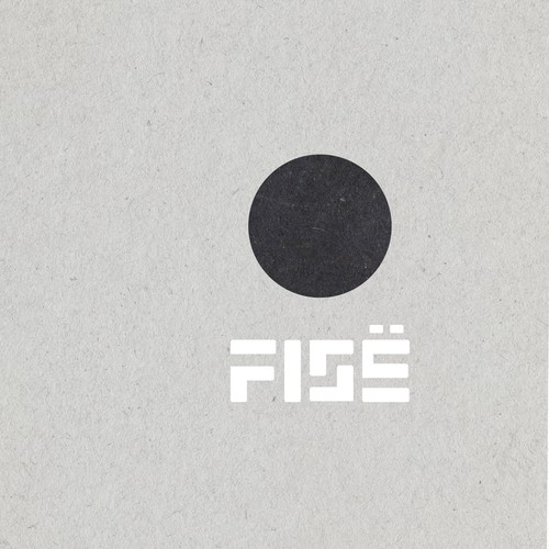 logo concept for electronic music producer