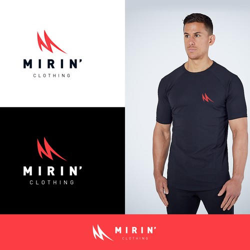 Logo for Mirin Clothing