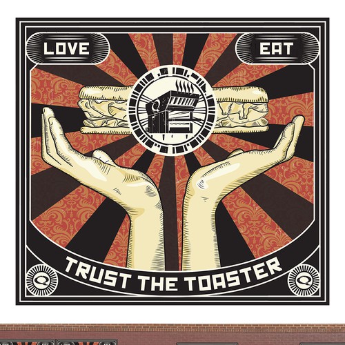 Toaster Propaganda