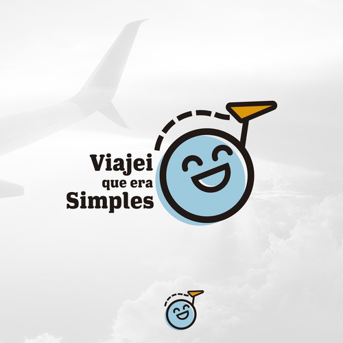 Viajei que era Simples