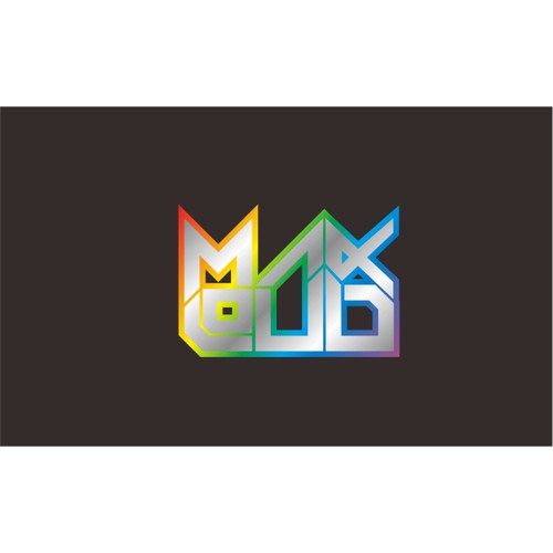 Max Loud needs a new logo