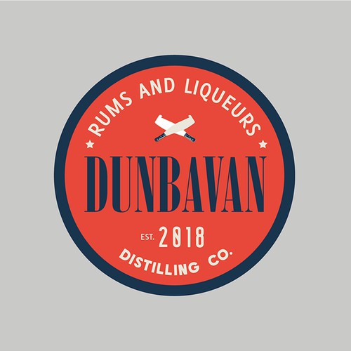Rum Distillery needs a new logo