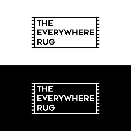 The Everywhere Rug Logo Design