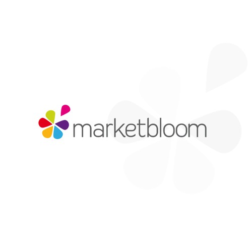 Create the next logo for MarketBloom