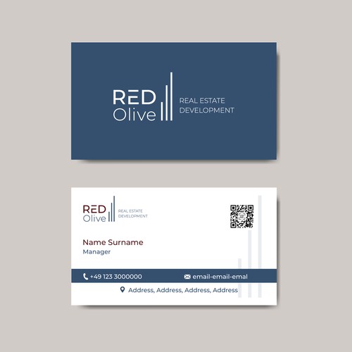 Business card