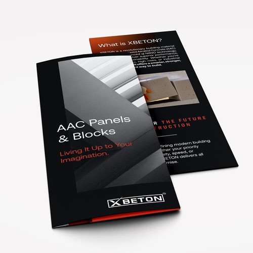 Xbeton Brochure