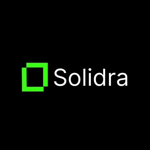 Solidra Logo Concept